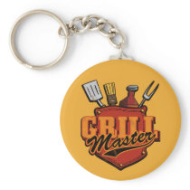 Pocket Grill Master Key Chain