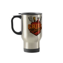 Pocket Grill Master Mug