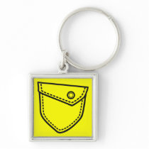 Pocket keychain