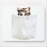 Pocket Kitty Mousepad