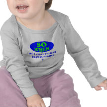 Pocket Money Tees