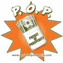 "Pocket Of Prosperity _P.O.P." Polo Shirt