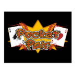 Pocket Pair Postcard