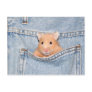 pocket pet postcard