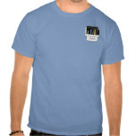 Pocket Protector Geek Hello My Name Is T-shirt