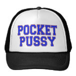 Pocket Pussy Mesh Hat