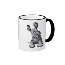 Pocket Rhino Mug
