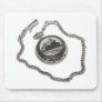 PocketWatchTrain Mouse Pad