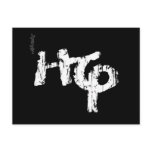 Pocztówka Hemp Gru  postcards