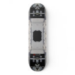 POD 001 skateboards