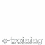 pod "e-training" embroidered HQ Polo shirt