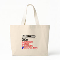 Podiatrist Quiz...Joke Tote Bag