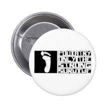 Podiatry Survive Pin