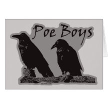 Poe Boys Cards
