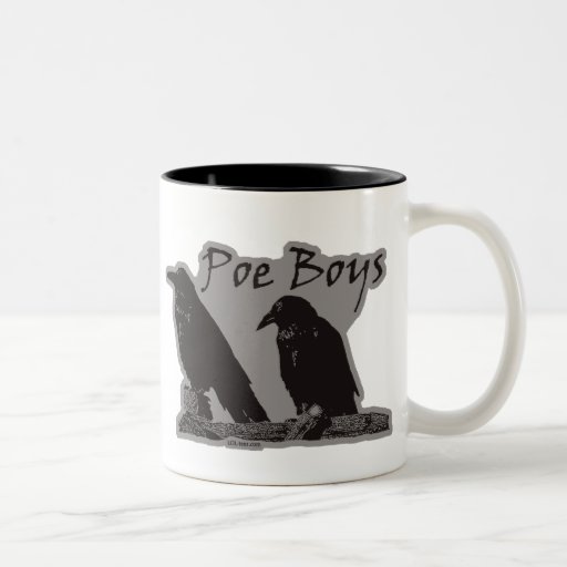 Poe Boys Mug