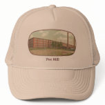 Poe Mill Cap hats