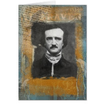 Poe Remixed Card