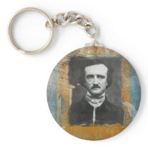 Poe Remixed Keychain