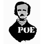 Poe Stencil for Darks 2 t-shirts