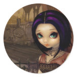 "Poe" Sticker