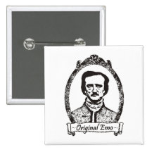 Poe: The Original Emo Pins