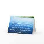 Poem About Death -  Inspirational Grieving Quote cards