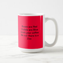 Poem Mug