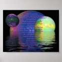 Poem of the moons posters