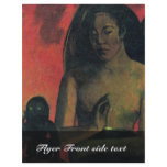 Poèmes Barbares By Gauguin Paul (Best Quality) flyers