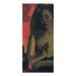 Poèmes Barbares By Gauguin Paul (Best Quality) rack cards