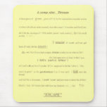 poems 020 mousepads