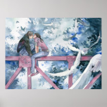 Poesia di un amore profano - poster