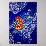 Poesia Yellow flowers Posters