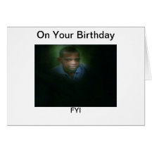 Poet Caldwell Lee Birthday Card