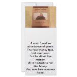 Poet Caldwell Lee Limerick Card rack cards