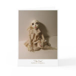 Poet Greeting Card
