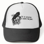 Poet hats