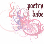 Poetry Babe photo sculptures