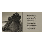 Poetry - Friendship photo cards