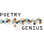Poetry Genius Photo Sculpture
