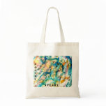 POETRY SPEAKS Tote bags