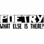 Poetry What Else Is There? photo sculptures