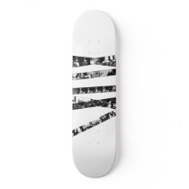 Poets and Thieves "Freggae" Skate Board Decks