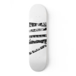 Poets and Thieves "Freggae" skateboards