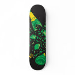 Poets and Thieves "The Bottle" skateboards