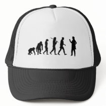Poets Orators Reading Poetry Literacy Book Reader Trucker Hat
