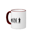 Poets Orators Reading Poetry Literacy Book Reader Coffee Mugs