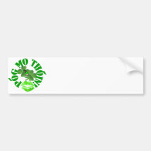 Pog mo thoin bumper sticker