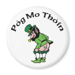 Pog Mo Thoin Gift magnets