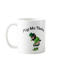 Pog Mo Thoin Gift Coffee Mugs
